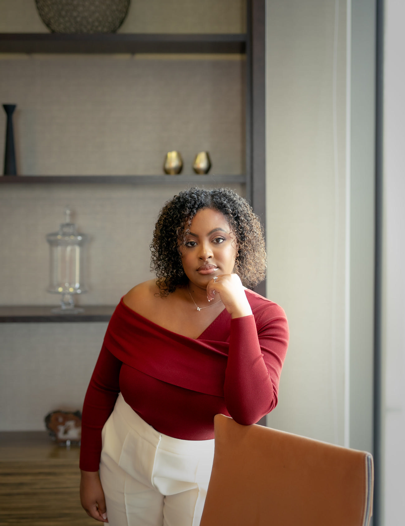 Stephanie Njoku, Founder of Neo Percept IP — UK Chartered Trade Mark Attorney