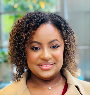 Stephanie Njoku headshot