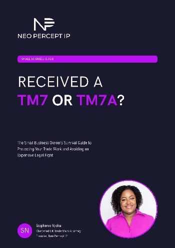 Free guide: Received a TM7 or TM7A?